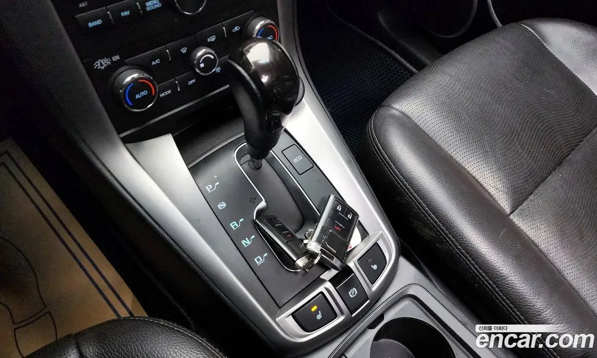 Chevrolet Captiva 2015 2.2 автомат (гидро), фото 12