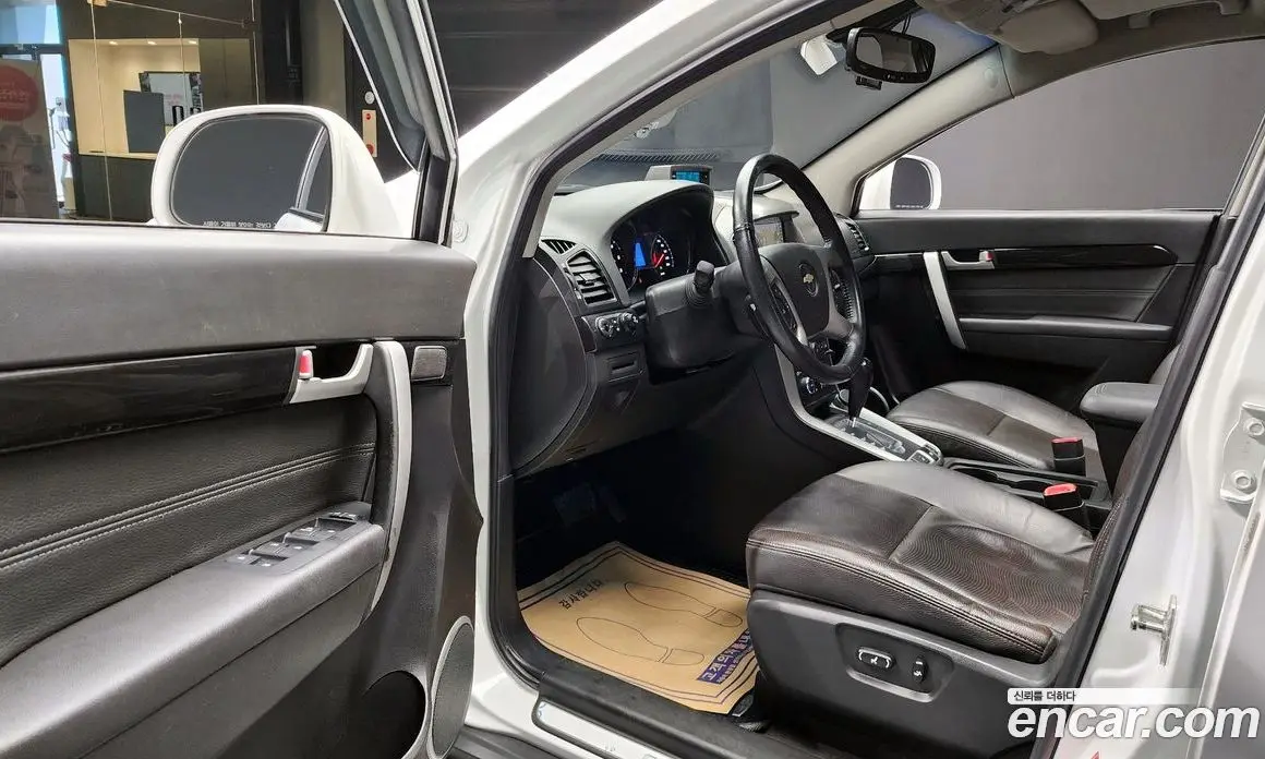 Chevrolet Captiva 2015 2.2 автомат (гидро), фото 13