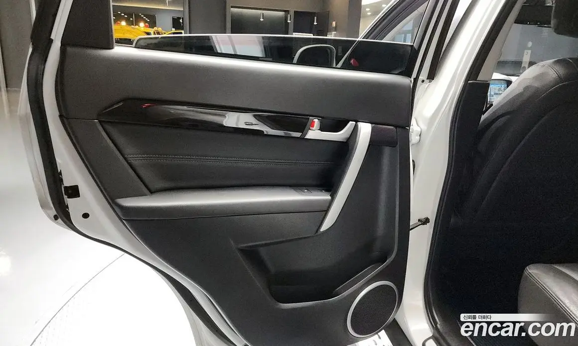 Chevrolet Captiva 2015 2.2 автомат (гидро), фото 15