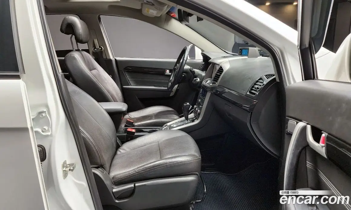 Chevrolet Captiva 2015 2.2 автомат (гидро), фото 16