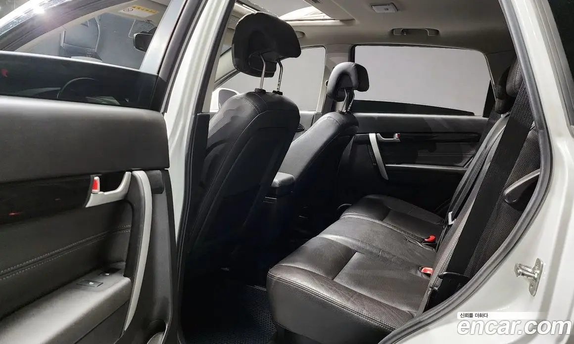 Chevrolet Captiva 2015 2.2 автомат (гидро), фото 18