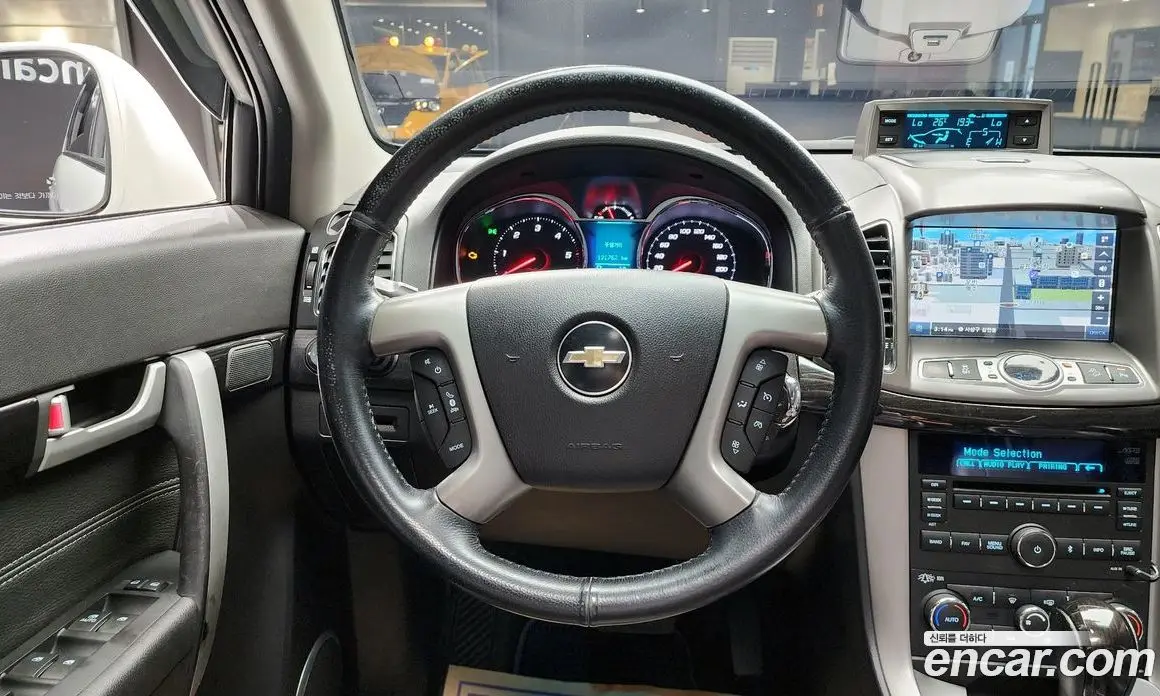 Chevrolet Captiva 2015 2.2 автомат (гидро), фото 20