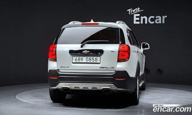 Chevrolet Captiva 2015 2.2 автомат (гидро), миниатюра 4