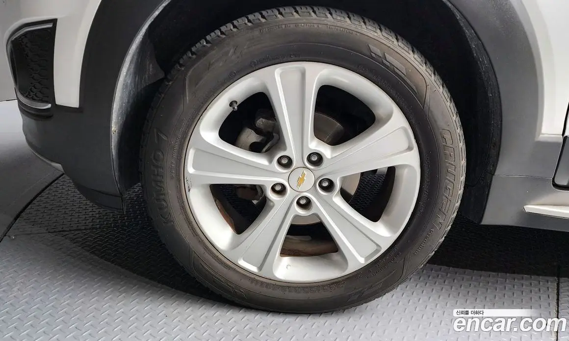 Chevrolet Captiva 2015 2.2 автомат (гидро), фото 5