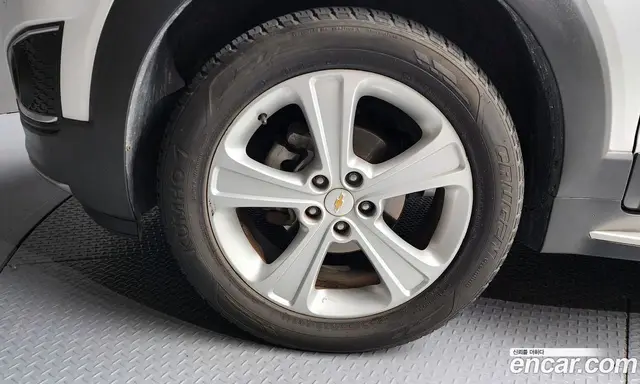 Chevrolet Captiva 2015 2.2 автомат (гидро), миниатюра 5