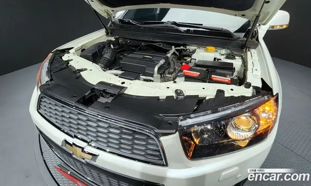 Chevrolet Captiva 2015 2.2 автомат (гидро), миниатюра 6
