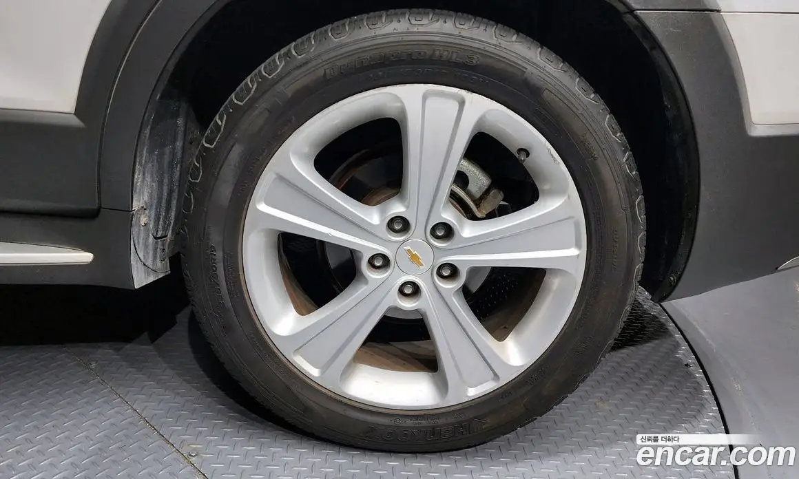 Chevrolet Captiva 2015 2.2 автомат (гидро), фото 7