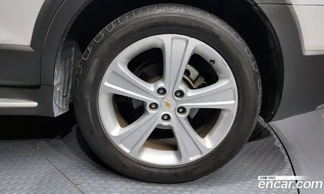 Chevrolet Captiva 2015 2.2 автомат (гидро), миниатюра 7