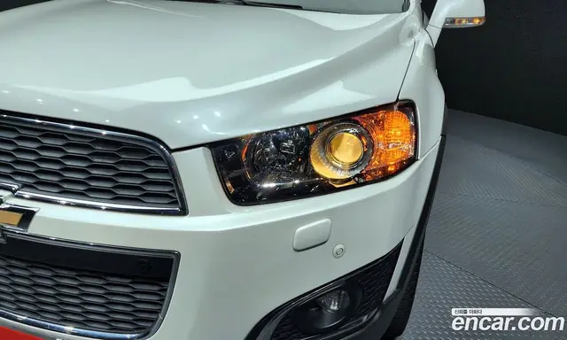 Chevrolet Captiva 2015 2.2 автомат (гидро), миниатюра 8