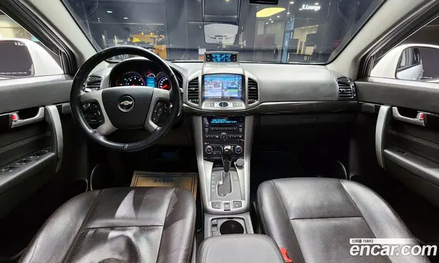 Chevrolet Captiva 2015 2.2 автомат (гидро), миниатюра 10