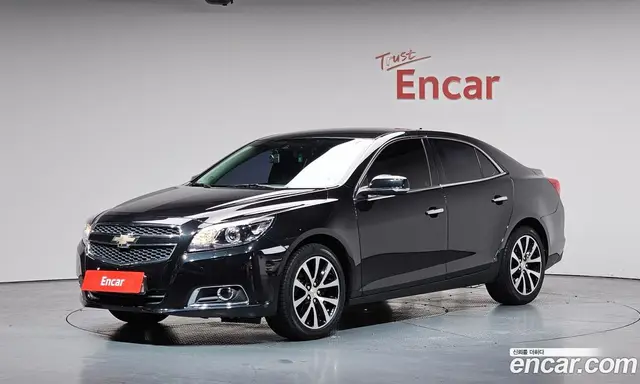 Chevrolet Malibu, 2016, 118 799 км