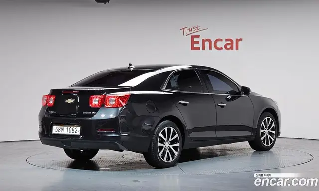 Chevrolet Malibu 2016 2.0 автомат (гидро), миниатюра 2