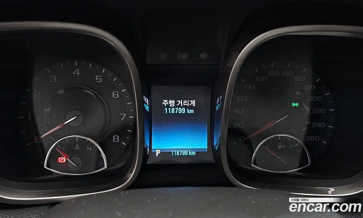 Chevrolet Malibu 2016 2.0 автомат (гидро), фото 11