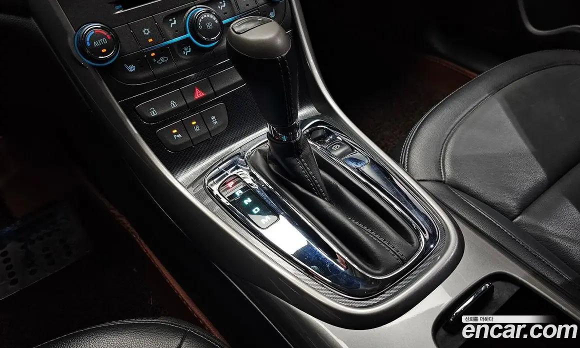 Chevrolet Malibu 2016 2.0 автомат (гидро), фото 12