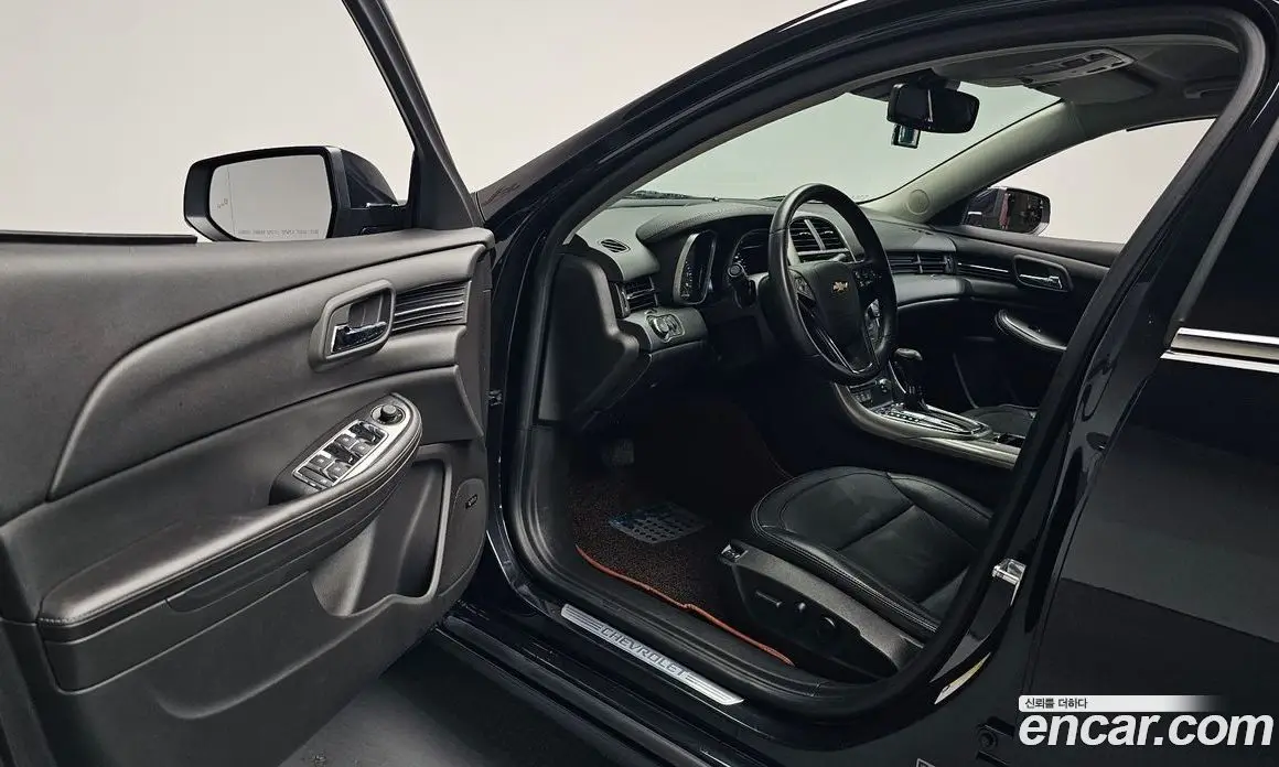 Chevrolet Malibu 2016 2.0 автомат (гидро), фото 13