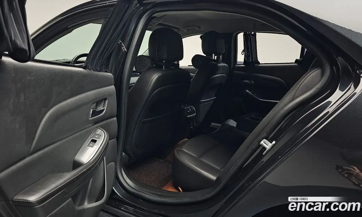 Chevrolet Malibu 2016 2.0 автомат (гидро), фото 17