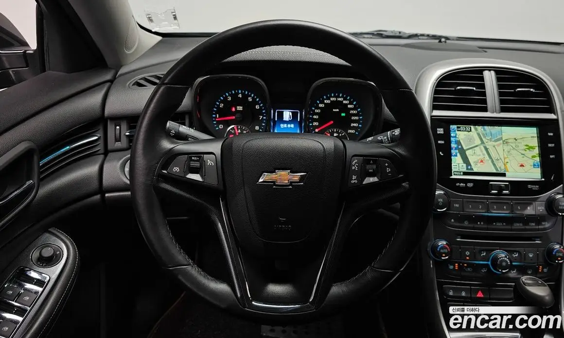 Chevrolet Malibu 2016 2.0 автомат (гидро), фото 18
