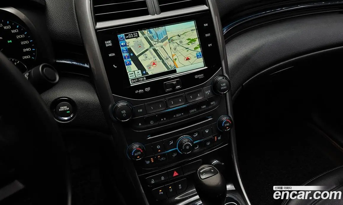 Chevrolet Malibu 2016 2.0 автомат (гидро), фото 19