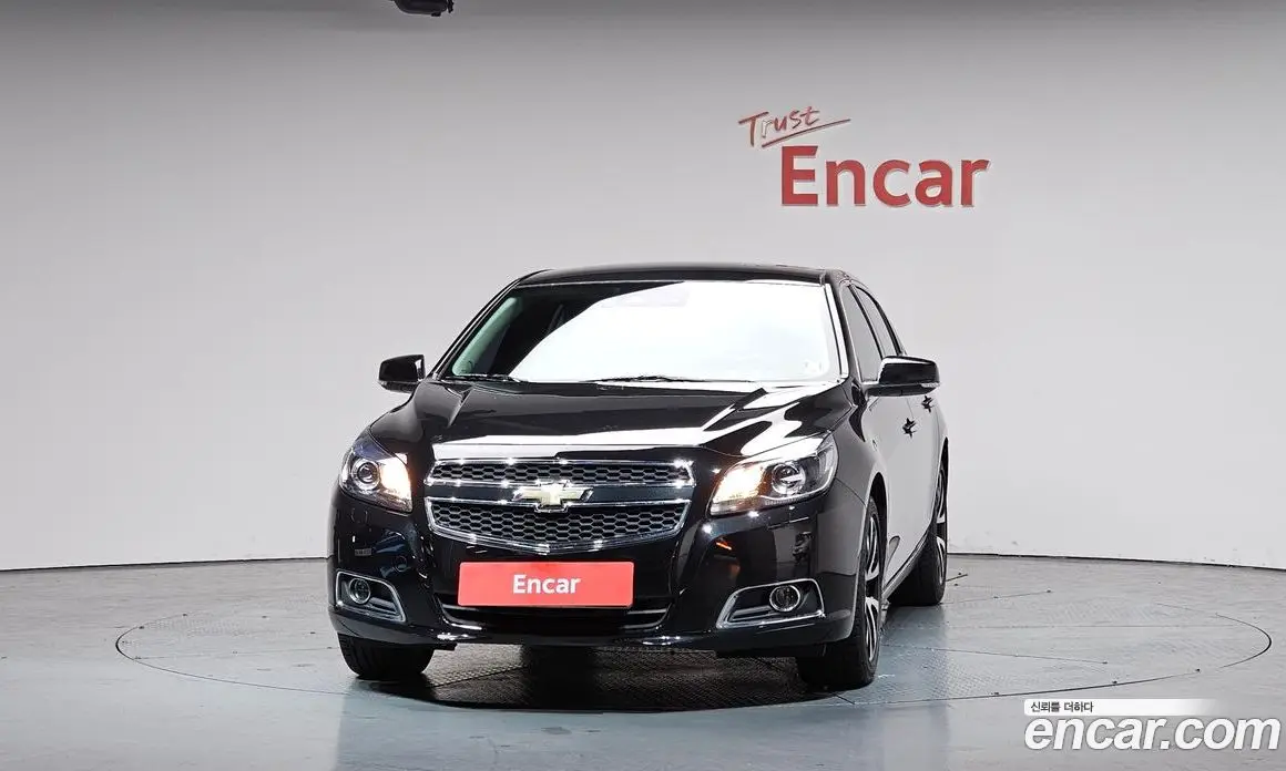 Chevrolet Malibu 2016 2.0 автомат (гидро), фото 3