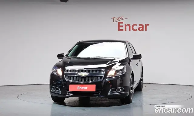 Chevrolet Malibu 2016 2.0 автомат (гидро), миниатюра 3