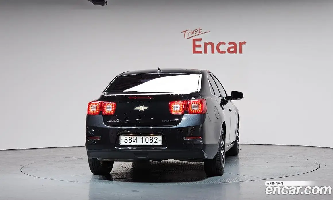 Chevrolet Malibu 2016 2.0 автомат (гидро), фото 4