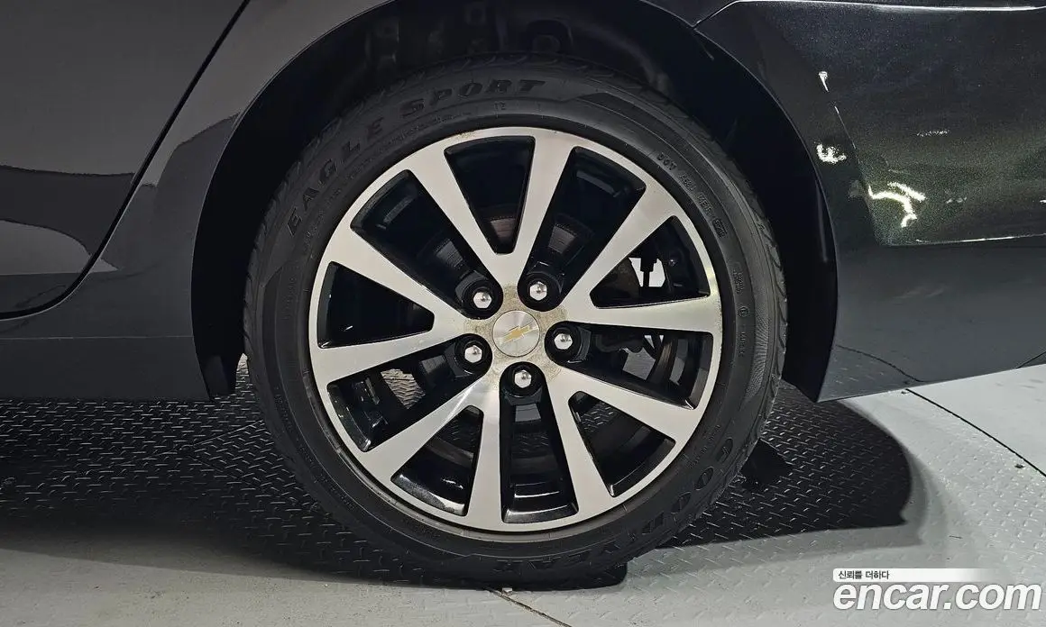 Chevrolet Malibu 2016 2.0 автомат (гидро), фото 7