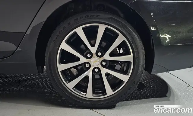 Chevrolet Malibu 2016 2.0 автомат (гидро), миниатюра 7