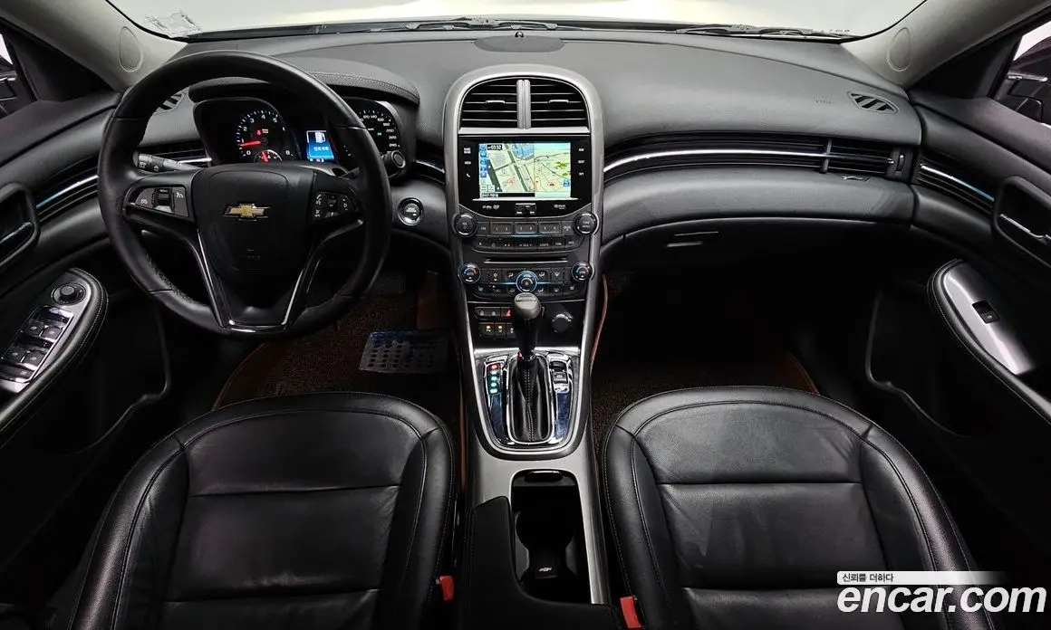 Chevrolet Malibu 2016 2.0 автомат (гидро), фото 10