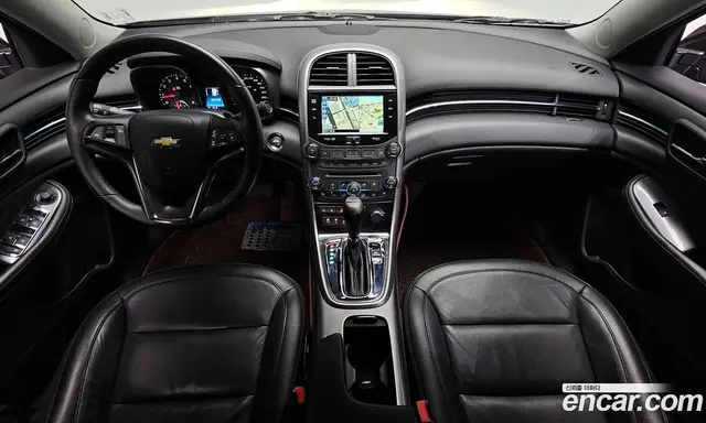 Chevrolet Malibu 2016 2.0 автомат (гидро), миниатюра 10