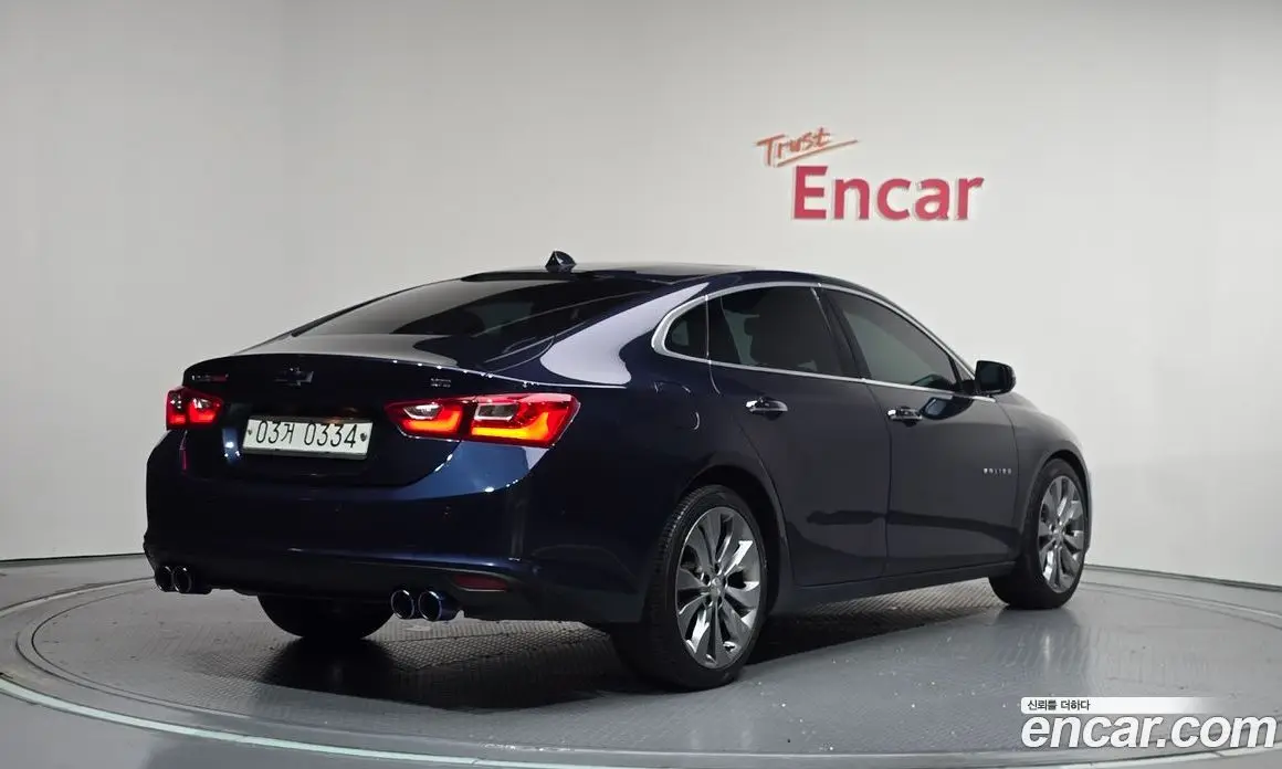 Chevrolet Malibu 2016 1.5 автомат (гидро), фото 2 Chevrolet Malibu 2016 1.5 автомат (гидро), фото 2