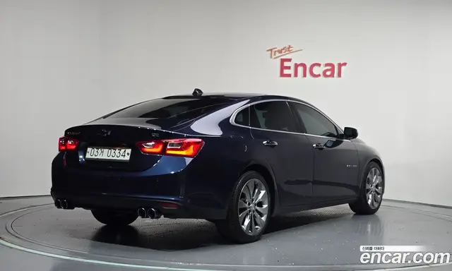 Chevrolet Malibu 2016 1.5 автомат (гидро), миниатюра 2 Chevrolet Malibu 2016 1.5 автомат (гидро), миниатюра 2