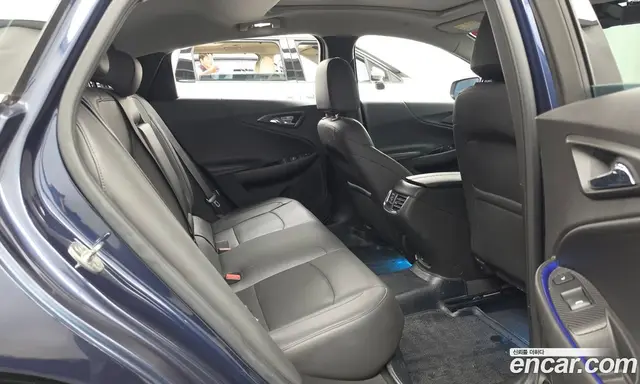Chevrolet Malibu 2016 1.5 автомат (гидро), миниатюра 12