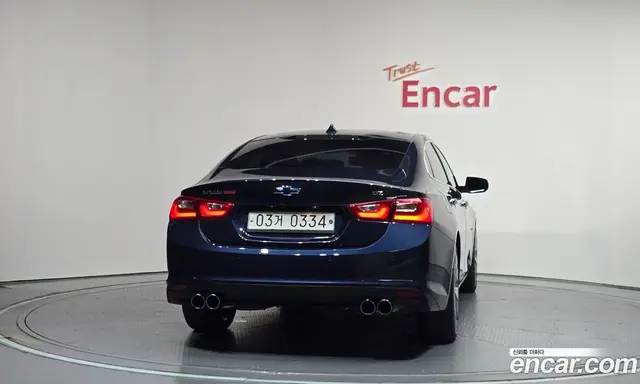 Chevrolet Malibu 2016 1.5 автомат (гидро), миниатюра 4 Chevrolet Malibu 2016 1.5 автомат (гидро), миниатюра 4