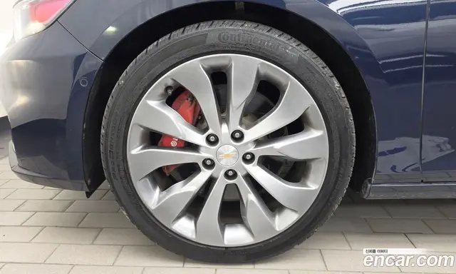 Chevrolet Malibu 2016 1.5 автомат (гидро), миниатюра 5 Chevrolet Malibu 2016 1.5 автомат (гидро), миниатюра 5