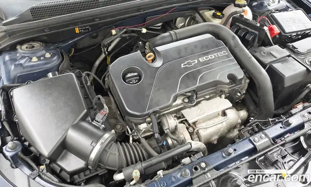 Chevrolet Malibu 2016 1.5 автомат (гидро), миниатюра 6 Chevrolet Malibu 2016 1.5 автомат (гидро), миниатюра 6