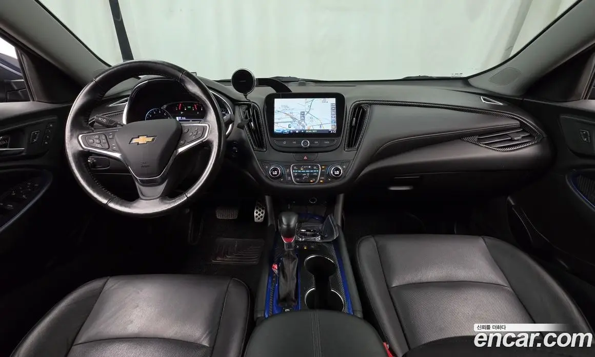 Chevrolet Malibu 2016 1.5 автомат (гидро), фото 7 Chevrolet Malibu 2016 1.5 автомат (гидро), фото 7
