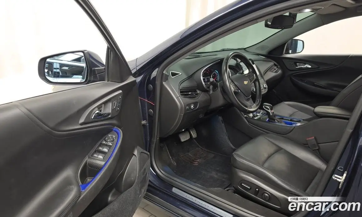 Chevrolet Malibu 2016 1.5 автомат (гидро), фото 10 Chevrolet Malibu 2016 1.5 автомат (гидро), фото 10