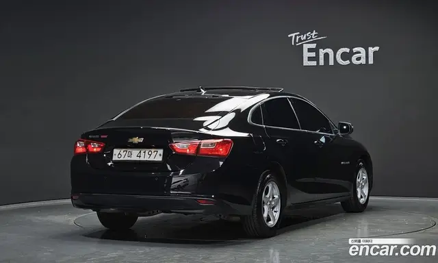 Chevrolet Malibu 2017 1.5 автомат (гидро), миниатюра 2