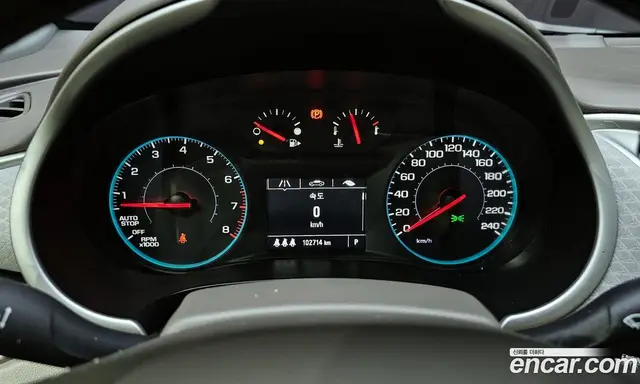 Chevrolet Malibu 2017 1.5 автомат (гидро), миниатюра 11