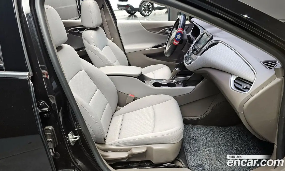 Chevrolet Malibu 2017 1.5 автомат (гидро), фото 13