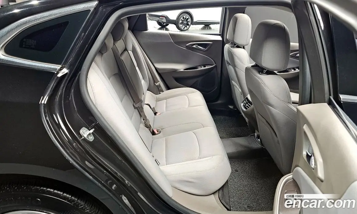 Chevrolet Malibu 2017 1.5 автомат (гидро), фото 17