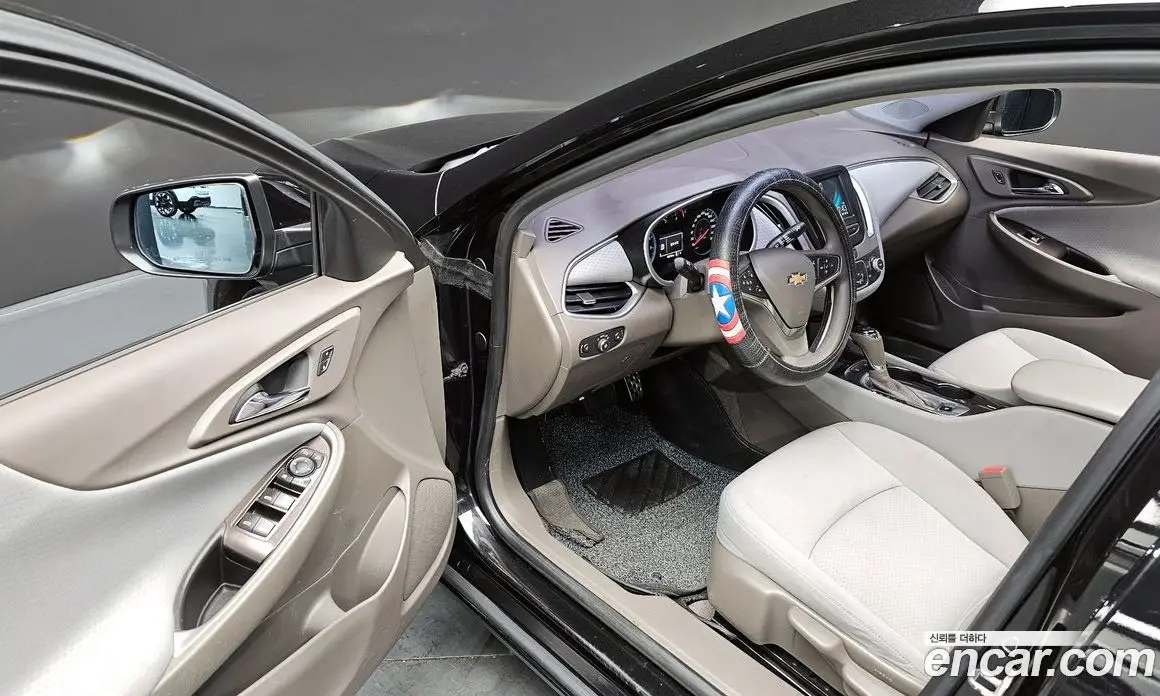 Chevrolet Malibu 2017 1.5 автомат (гидро), фото 18