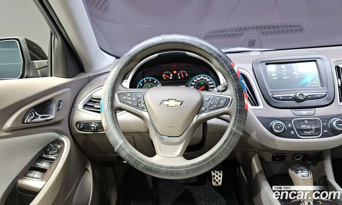 Chevrolet Malibu 2017 1.5 автомат (гидро), фото 19