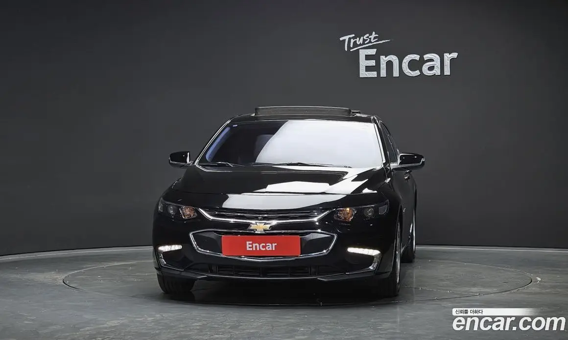 Chevrolet Malibu 2017 1.5 автомат (гидро), фото 3