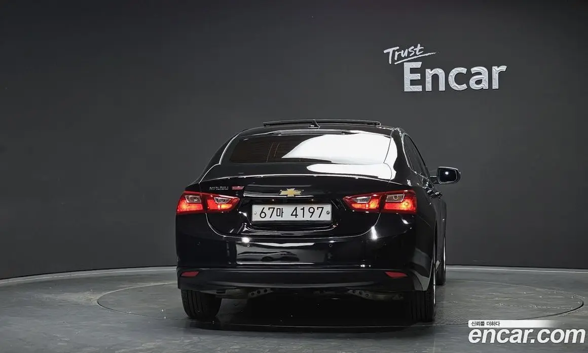 Chevrolet Malibu 2017 1.5 автомат (гидро), фото 4