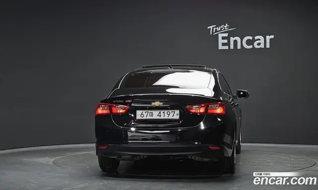 Chevrolet Malibu 2017 1.5 автомат (гидро), миниатюра 4
