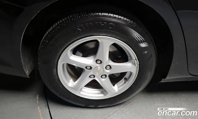 Chevrolet Malibu 2017 1.5 автомат (гидро), миниатюра 5