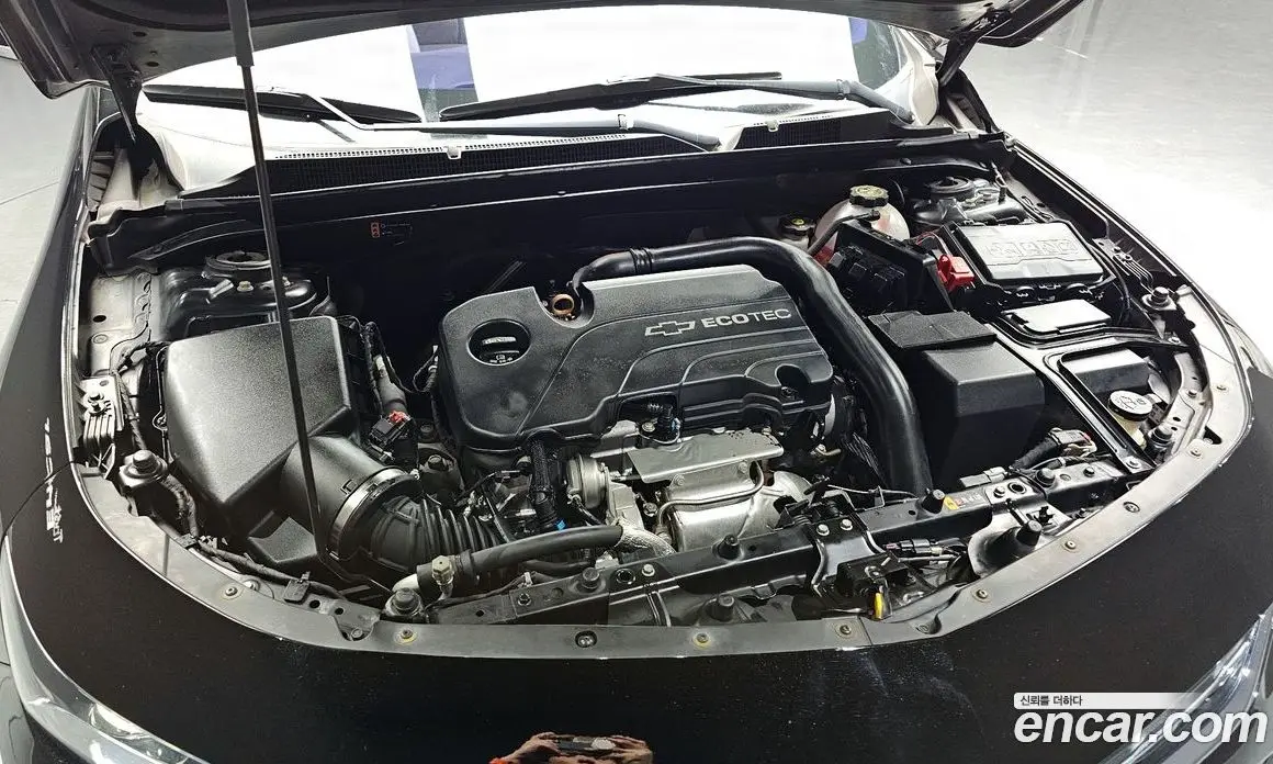 Chevrolet Malibu 2017 1.5 автомат (гидро), фото 6