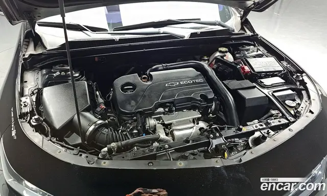 Chevrolet Malibu 2017 1.5 автомат (гидро), миниатюра 6
