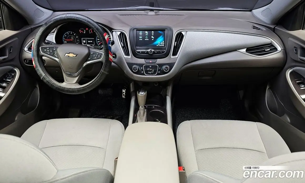 Chevrolet Malibu 2017 1.5 автомат (гидро), фото 10